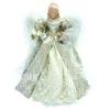 Santa's Workshop 16-in Silver Angel Christmas Tree Topper 1 Santa's Workshop 16-in Silver Angel Christmas Tree Topper -Northlight Paradise 331058095 MainImage 001 l