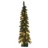 Santa's Workshop 5-ft Green Artificial Christmas Tree With 105 Lights -Northlight Paradise 331058114 MainImage 001 l