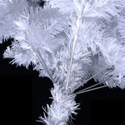 Costway 8-ft Artificial PVC Christmas Tree With Stand Holiday Indoor Outdoor -Northlight Paradise 331060000 AlternateImage4 l