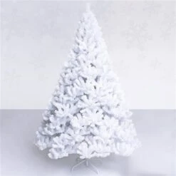 Costway 8-ft Artificial PVC Christmas Tree With Stand Holiday Indoor Outdoor -Northlight Paradise 331060000 MainImage 001 l