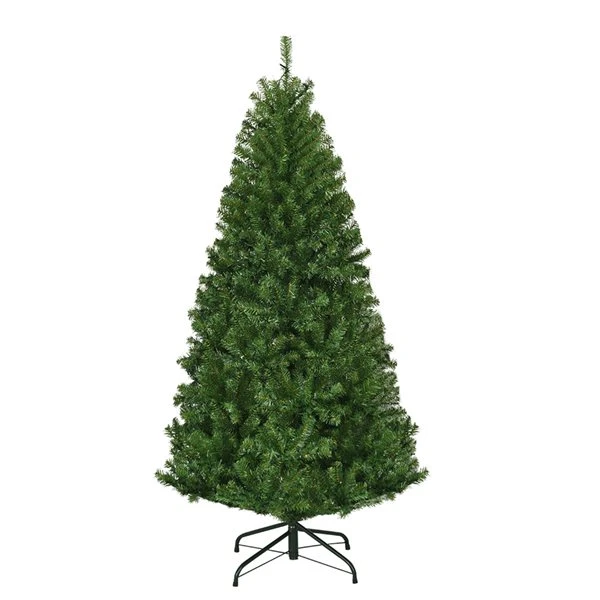 Costway 4-ft Pre-Lit Artificial Christmas Tree Premium Hinged With 100 LED Lights And Stand 5 Costway 4-ft Pre-Lit Artificial Christmas Tree Premium Hinged With 100 LED Lights And Stand - Image 3