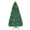Costway 7.5-ft Pre-Lit Hinged PVC Artificial Christmas Tree With 400 LED Lights And Stand New 1 Costway 7.5-ft Pre-Lit Hinged PVC Artificial Christmas Tree With 400 LED Lights And Stand New -Northlight Paradise 331060046 MainImage 001 l