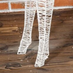 Outsunny Outdoor Christmas Decoration Light Up Reindeer Decor -Northlight Paradise 331061772 AlternateImage4 l