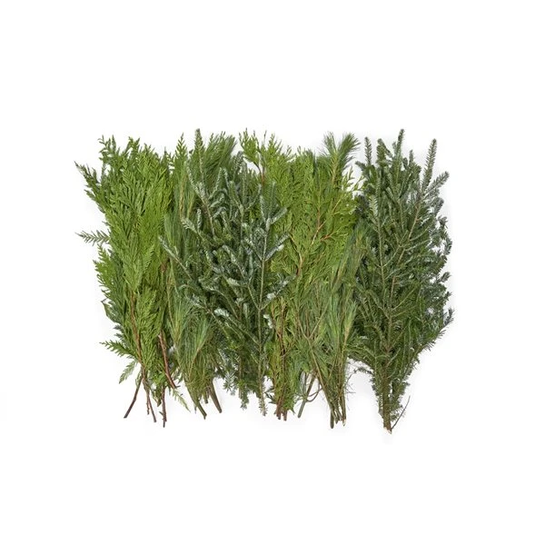 Brookdale Treeland Nurseries 36-in Christmas Decorative Basket For 2 Arrangements 4 Brookdale Treeland Nurseries 36-in Christmas Decorative Basket For 2 Arrangements - Image 2