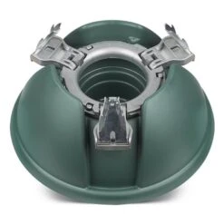 Super Grip 4.3-in Plastic Tree Stand For 7.5-ft Christmas Tree