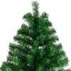 Costway 6-ft PVC Artificial Christmas Tree 1000 Tips Premium Hinged With Solid Metal Legs 1 Costway 6-ft PVC Artificial Christmas Tree 1000 Tips Premium Hinged With Solid Metal Legs -Northlight Paradise 331065152 AlternateImage2 l