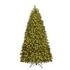 Costway 6-ft Pre-Lit Artificial PVC Christmas Tree Spruce Hinged With 560 LED Lights Stand