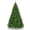 Costway 7.5-ft PVC Artificial Christmas Tree 1346 Tips Premium Hinged With Solid Metal Leg 2 Costway 7.5-ft PVC Artificial Christmas Tree 1346 Tips Premium Hinged With Solid Metal Leg -Northlight Paradise 331065190 MainImage 001 l