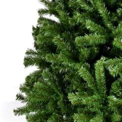 Costway 9-ft PVC Artificial Christmas Tree 2132 Tips Premium Hinged With Solid Metal Legs -Northlight Paradise 331065215 AlternateImage3 l
