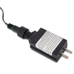 Costway 4.5-ft PVC Pre-Lit Artificial Christmas Tree Hinged With 200 LED Light And Metal Stand