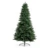 TWINKLY Generation II 7.5-ft Pre-Lit Full Green Artificial Christmas Tree With 500 Multi-Function Multicolour LED Lights -Northlight Paradise 331066636 MainImage 001 l
