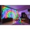 Twinkly Special Edition 400-count 105-ft Multi-function Colour Changing LED Indoor/outdoor Christmas String Lights -Northlight Paradise 331067408 AlternateImage1 l