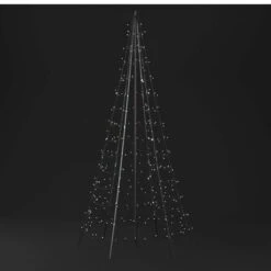 Twinkly 10-ft Freestanding Christmas Tree With Colour Changing LED 10 Twinkly 10-ft Freestanding Christmas Tree With Colour Changing LED -Northlight Paradise 331067415 AlternateImage2 l