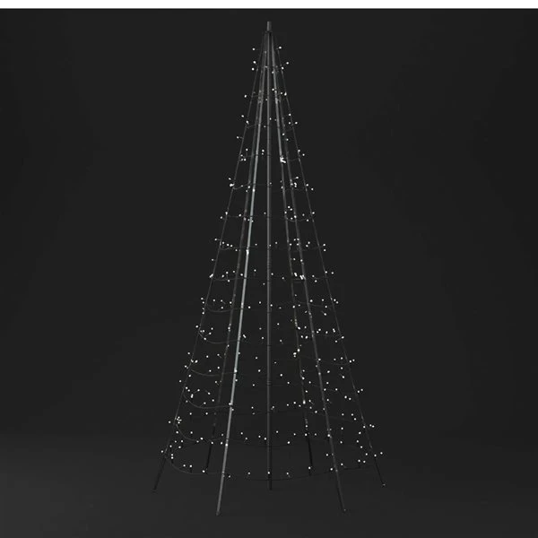 Twinkly 10-ft Freestanding Christmas Tree With Colour Changing LED 6 Twinkly 10-ft Freestanding Christmas Tree With Colour Changing LED - Image 4