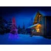 Twinkly 10-ft Freestanding Christmas Tree With Colour Changing LED -Northlight Paradise 331067415 AlternateImage4 l