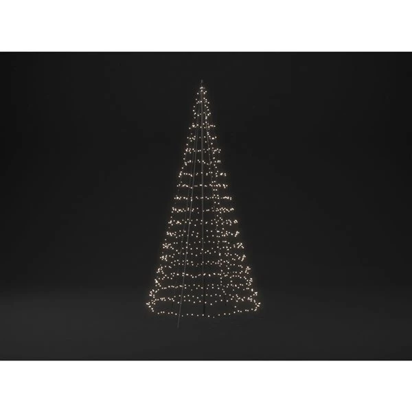 Twinkly 13-ft Hanging Christmas Tree With Colour Changing LED 4 Twinkly 13-ft Hanging Christmas Tree With Colour Changing LED - Image 2