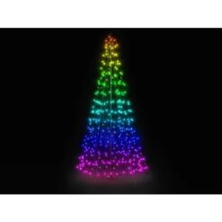 Twinkly 6.5-ft Freestanding Christmas Tree With Colour Changing LED 10 Twinkly 6.5-ft Freestanding Christmas Tree With Colour Changing LED -Northlight Paradise 331067419 AlternateImage1 l