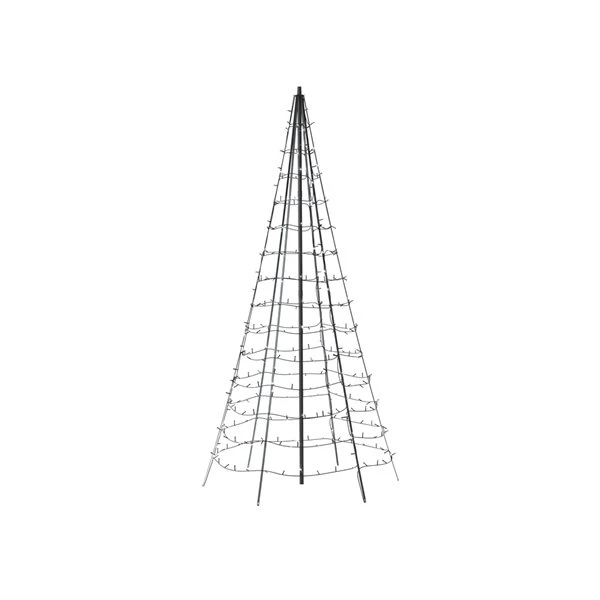 Twinkly 6.5-ft Freestanding Christmas Tree With Colour Changing LED 3 Twinkly 6.5-ft Freestanding Christmas Tree With Colour Changing LED