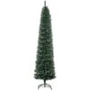HOMCOM 7.5-ft Artificial Snow Dipped Christmas Tree -Northlight Paradise 331067822 MainImage 001 l