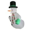 Northlight 8-ft Lighted Snowman Outdoor Christmas Inflatable Decoration 2 Northlight 8-ft Lighted Snowman Outdoor Christmas Inflatable Decoration -Northlight Paradise 332017465 AlternateImage1 l