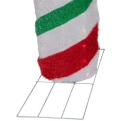 Northlight 7-ft Double Candy Cane Archway Outdoor Christmas Decoration With Lights 9 Northlight 7-ft Double Candy Cane Archway Outdoor Christmas Decoration With Lights -Northlight Paradise 332017737 AlternateImage4 l