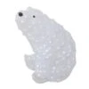 Northlight 18.5-in Polar Bear Christmas Decoration With Lights -Northlight Paradise 332017747 MainImage 001 l