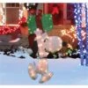 Northlight 32-in Snoopy Christmas Outdoor Decoration With Lights -Northlight Paradise 332017749 AlternateImage2 l
