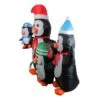 Northlight 5-ft Lighted Penguin Christmas Inflatable 1 Northlight 5-ft Lighted Penguin Christmas Inflatable -Northlight Paradise 332017753 AlternateImage1 l