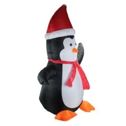 Northlight 4-ft Lighted Penguin Christmas Inflatable -Northlight Paradise 332017754 AlternateImage1 l