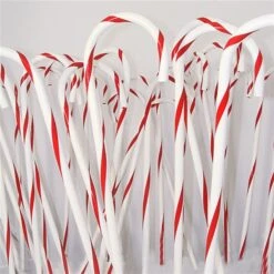 Northlight Set Of 24 32-in Candy Cane Christmas Pathway Markers -Northlight Paradise 332017755 AlternateImage2 l