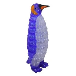 Northlight 24.5-in Penguin Christmas Decoration With Lights -Northlight Paradise 332017769 MainImage 001 l