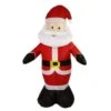 Northlight 4-ft LED Lighted Santa Christmas Inflatable