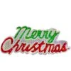 Northlight 19.5-in Hanging Merry Christmas Sign With Multicolour Incandescent Light 1 Northlight 19.5-in Hanging Merry Christmas Sign With Multicolour Incandescent Light -Northlight Paradise 332017987 MainImage 001 l