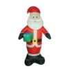 LB International 8-ft LED Lighted Santa Christmas Inflatable 1 LB International 8-ft LED Lighted Santa Christmas Inflatable -Northlight Paradise 332017988 AlternateImage1 l