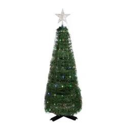 Northlight 4-ft Green Artificial Outdoor Christmas Tree With Colour Changing LED 10 Northlight 4-ft Green Artificial Outdoor Christmas Tree With Colour Changing LED -Northlight Paradise 332018070 AlternateImage1 l
