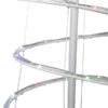 Northlight 4-ft Outdoor Spiral Christmas Tree With Colour Changing LED -Northlight Paradise 332018072 AlternateImage2 l