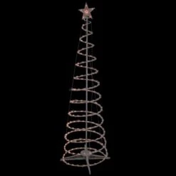 Northlight 6-ft Freestanding Christmas Tree With Clear Incandescent Lights -Northlight Paradise 332018079 MainImage 001 l