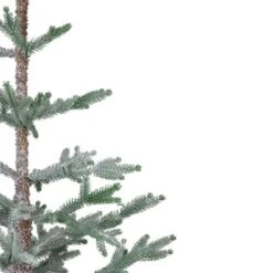 Northlight 3-ft Snow Covered Slim Pine Artificial Christmas Tree With Jute Base - Unlit -Northlight Paradise 332019053 AlternateImage2 l