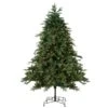 Northlight 9-ft Pre-Lit Aurora Spruce Full Artificial Christmas Tree - Clear Lights -Northlight Paradise 332019057 MainImage 001 l
