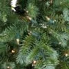 Northlight 9-ft Pre-Lit Medium Blue Spruce Artificial Christmas Tree - Clear Lights