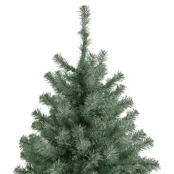 Northlight 7.5-ft Colorado Blue Spruce Unlit Artificial Christmas Tree