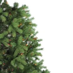 Northlight 7.5-ft Pre-Lit Noble Fir Full Artificial Christmas Tree - Multicolour Lights 9 Northlight 7.5-ft Pre-Lit Noble Fir Full Artificial Christmas Tree - Multicolour Lights -Northlight Paradise 332019061 AlternateImage2 l