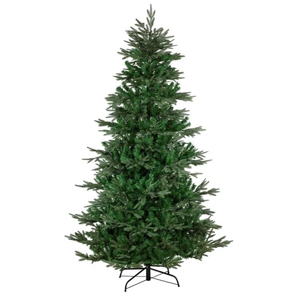 Northlight 7.5-ft Hudson Fir Unlit Artificial Christmas Tree 5 Northlight 7.5-ft Hudson Fir Unlit Artificial Christmas Tree - Image 3