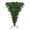 Northlight 7.5-ft Pre-Lit Green Spruce Artificial Upside Down Christmas Tree - Clear Lights 2 Northlight 7.5-ft Pre-Lit Green Spruce Artificial Upside Down Christmas Tree - Clear Lights -Northlight Paradise 332019073 MainImage 001 l