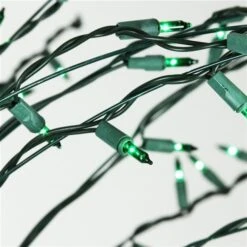 Northlight 9-ft Black Pre-Lit Artificial Cascade Twig Christmas Tree 7 Northlight 9-ft Black Pre-Lit Artificial Cascade Twig Christmas Tree -Northlight Paradise 332019082 AlternateImage2 l