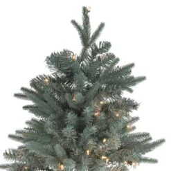 Northlight 12-ft Pre-Lit Slim Washington Fraser Fir Artificial Christmas Tree - Clear Lights 9 Northlight 12-ft Pre-Lit Slim Washington Fraser Fir Artificial Christmas Tree - Clear Lights -Northlight Paradise 332019093 AlternateImage1 l