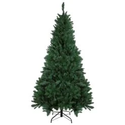 Northlight 6.5-ft Ravenna Pine Artificial Christmas Tree - Unlit -Northlight Paradise 332019098 MainImage 001 l