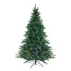Northlight 7.5-ft Pre-lit Leg Base Full Rightside-up Green Artificial Christmas Tree With LED Lights 1 Northlight 7.5-ft Pre-lit Leg Base Full Rightside-up Green Artificial Christmas Tree With LED Lights -Northlight Paradise 332019164 AlternateImage1 l