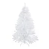 Northlight 7-ft Leg Base Full Rightside-up White Artificial Christmas Tree -Northlight Paradise 332019171 AlternateImage1 l