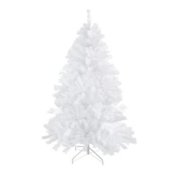 Northlight 7-ft Leg Base Full Rightside-up White Artificial Christmas Tree 8 Northlight 7-ft Leg Base Full Rightside-up White Artificial Christmas Tree -Northlight Paradise 332019171 MainImage 001 l
